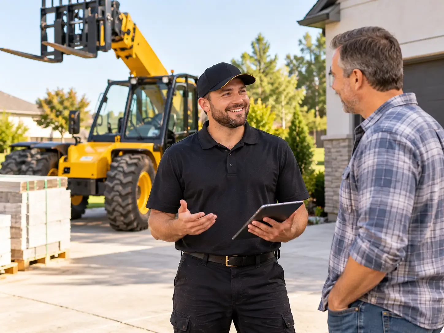 Forklift Rental Wolcottville, IN FAQs